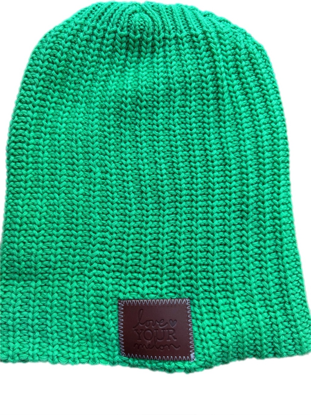 Love Your Melon Green beanie - Picture 4 of 5